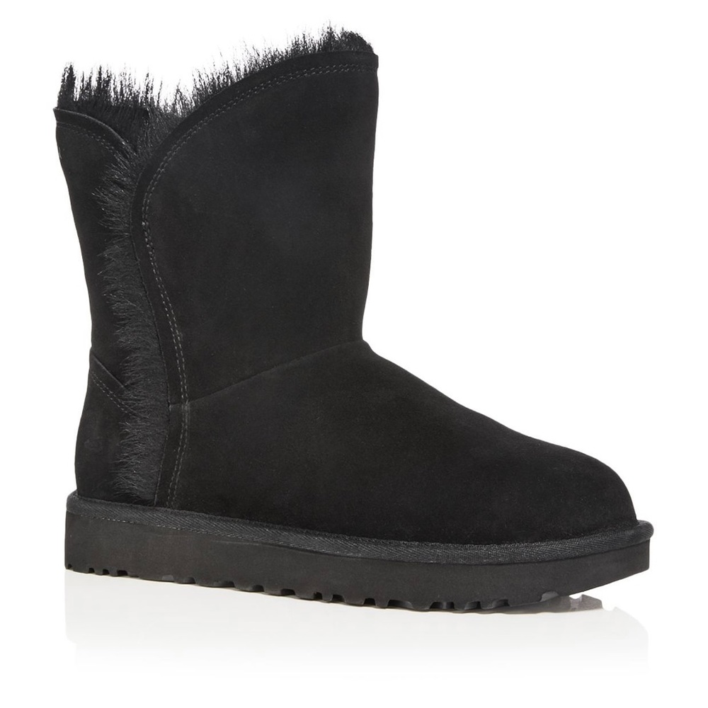NIB UGG Women’s 1103746 Classic High-Low Short Boots